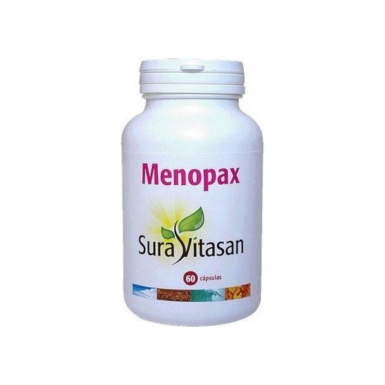 Sura Vitasan Menopax 60caps