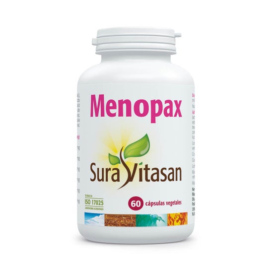 Sura Vitasan Menopax 60 caps