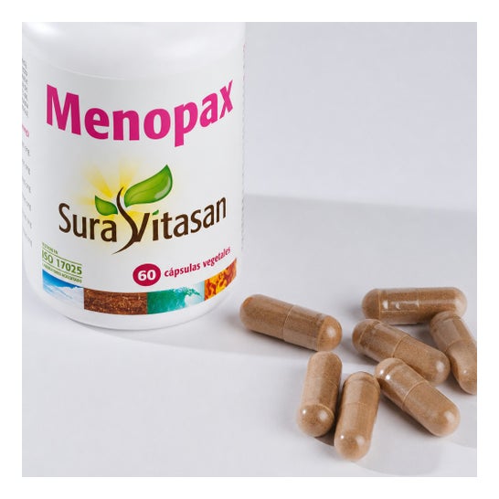 Sura Vitasan Menopax 60 caps