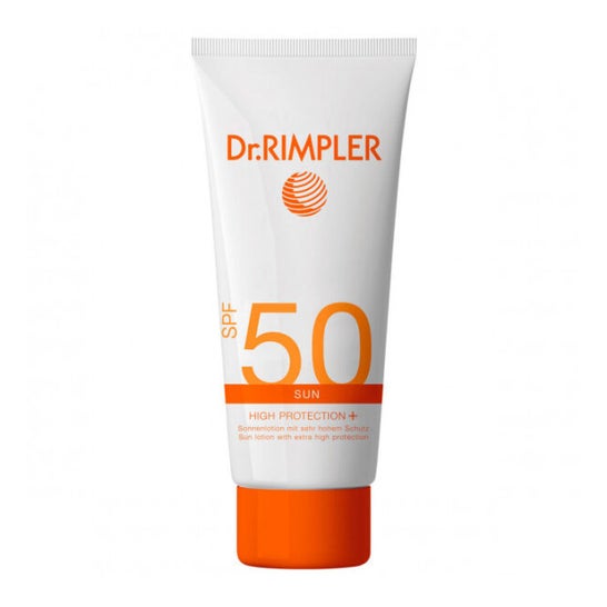 Dr. Rimpler Sun High Protection SPF50 200ml
