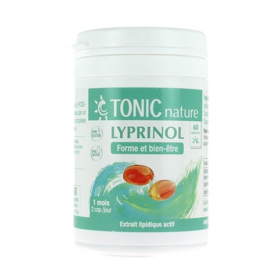 Tonic Nature Lyprinol 60caps