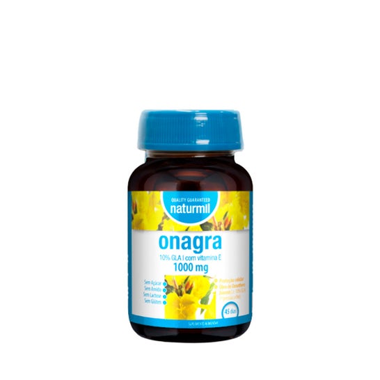 Naturmil Onagra 1000mg 90 Perlas