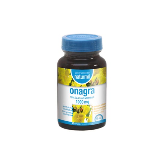 Naturmil Onagra 1000mg 90 Perlas