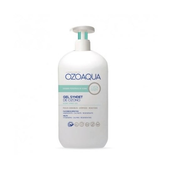 Ozobaby Ozone Liquid Soap 500ml