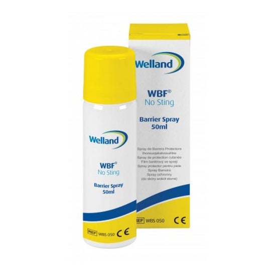 Welland WBF No Sting Spray Barrera Protectora 50ml