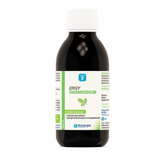 Nutergia Ergydesmodium 250ml