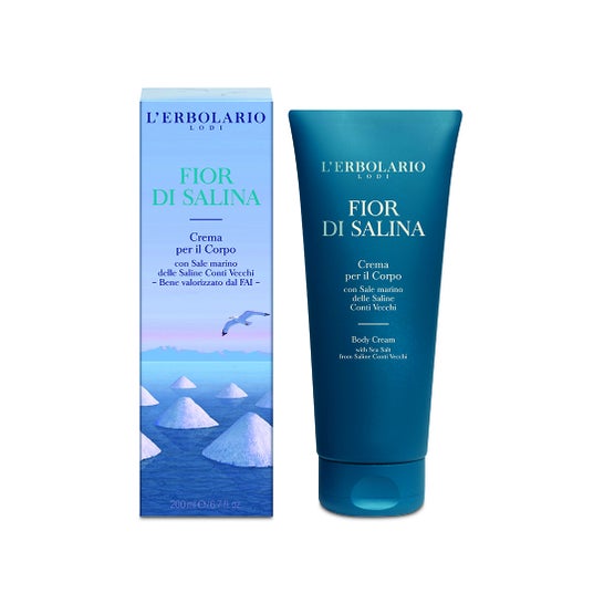 Fior Di Salina Crema Crp 200Ml