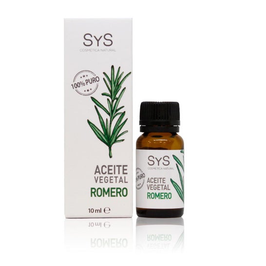 Sys Aceite 100% Romero 10ml