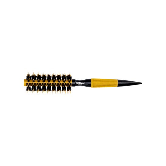 RickiParodi Golden Ceramic Escova Circular Térmica 15mm 1 Unidade