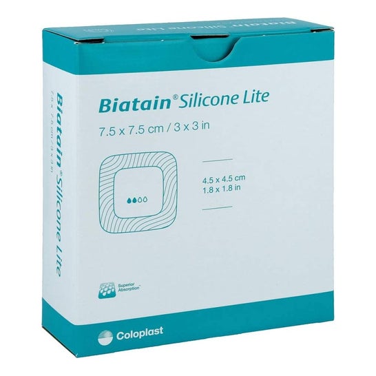 Biatain Si Lit P7.5 X7.5 cm 10 T