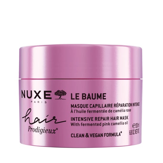 Nuxe Hair-Prodigieux Masque Réparation Intense 200ml