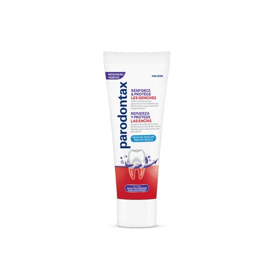 Parodontax Refuerza y Protege las Encías 75ml