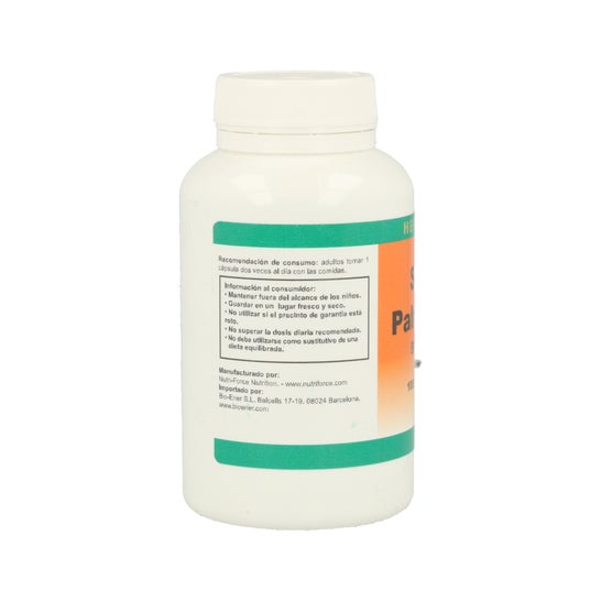 Bioener Saw Palmetto 500 mg 100 caps