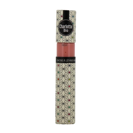 Charlotte Bio Tinta de Labios Brillante Rosa Luz 8ml