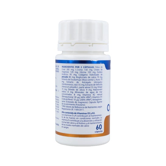 Equisalud Holoram Osteomax 60caps