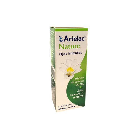 Artelac Natur 10 ml