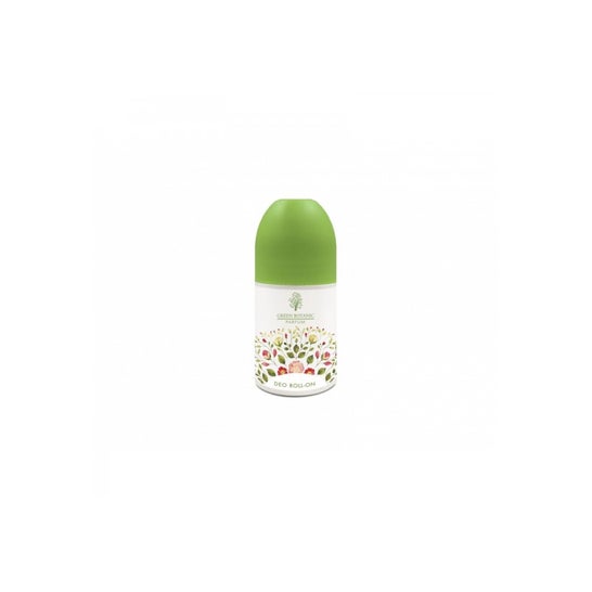 Grünes botanisches Deodorant 1 Roll On 75ml