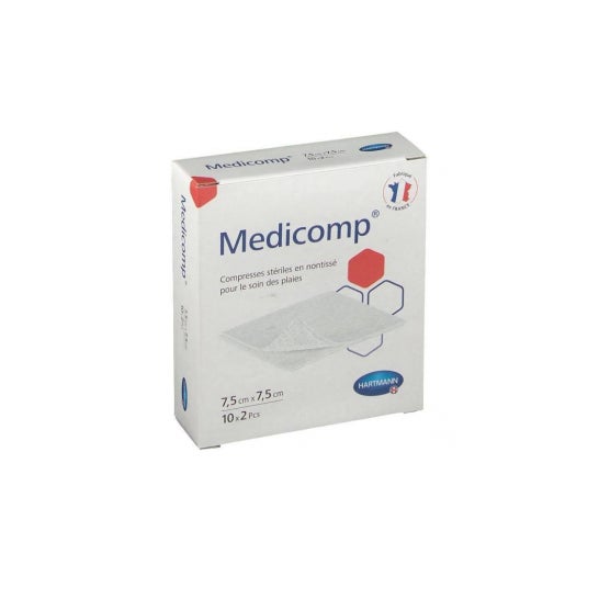 Comp St 20 Medicomp Nt 7.5X7.5