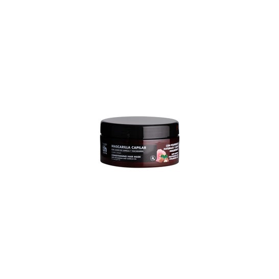Th Pharma Maschera Capillare Olio Camelia Macadamia 300ml
