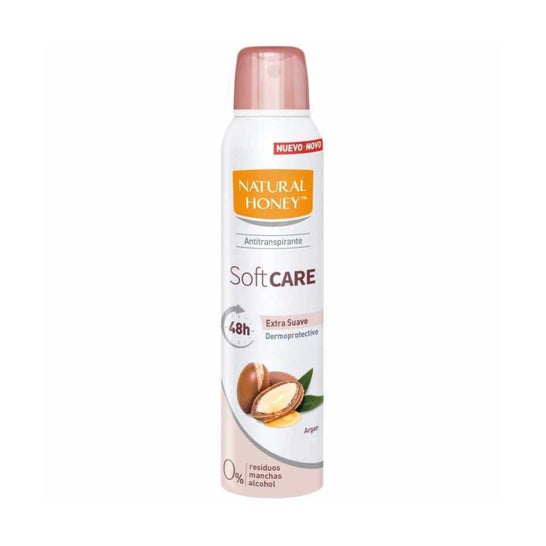 Natural Honey Soft Care Deodorant 200ml