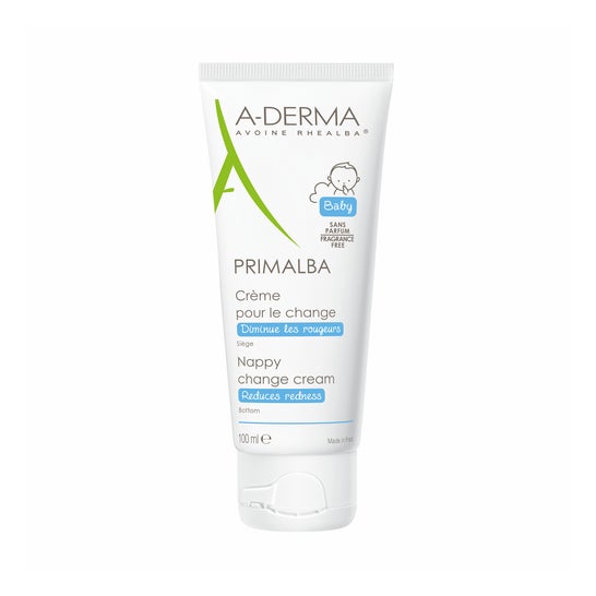 A-Derma Primalba Crema Cambio Pañal 100ml