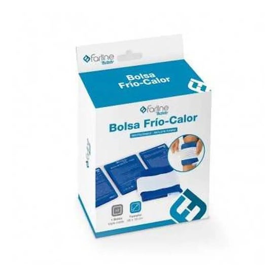 Farline Activity Bolsa Gel Frio-calor Farline Activity Bolsa Gel Frio-calor