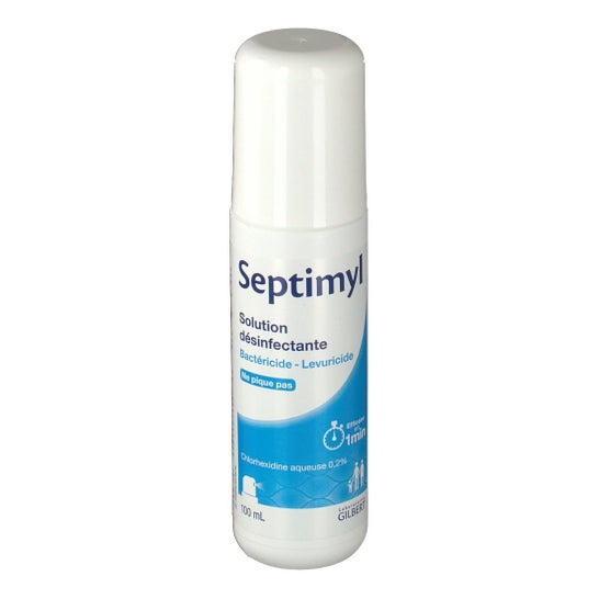 Septimyl Soluzione Disinfettante Spray 0,5% 50ml
