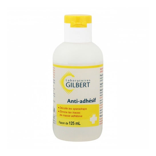 Gilbert Anti-Klebstoff-Lösung 125ml