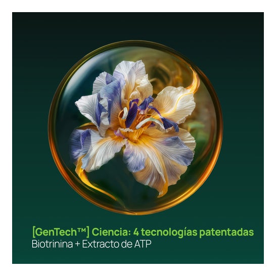 René Furterer Triphasic Progressive Gentech Anticaída Caída Progresiva 8x5,5 ml