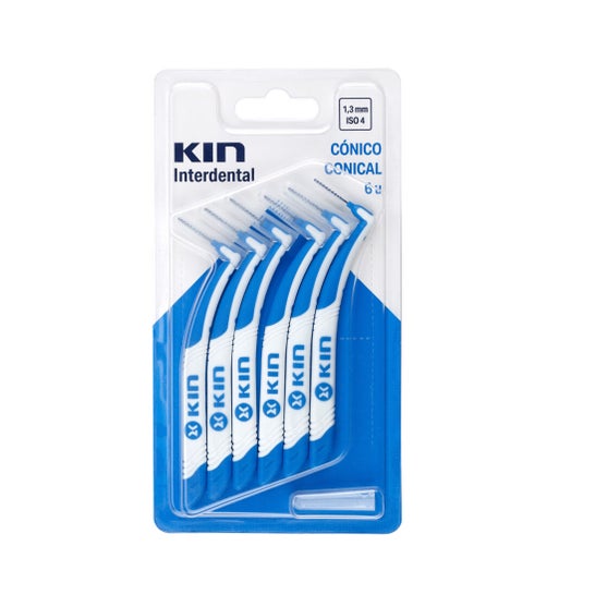 Kin Interdental Conico 6u