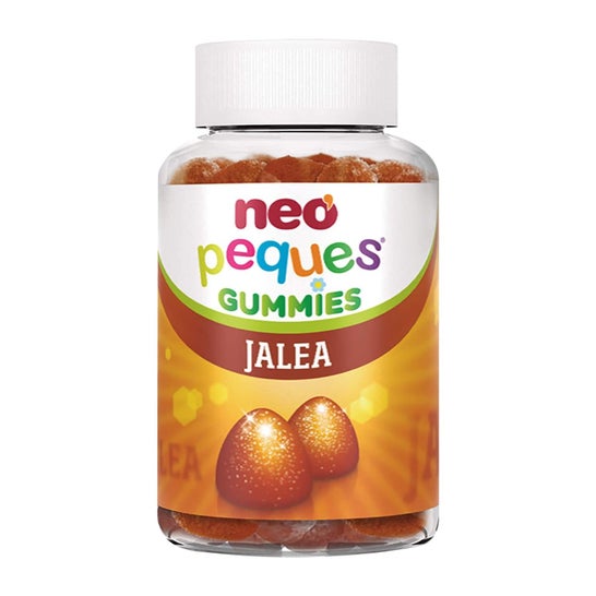 Gummies Vitazinc 30 Gominolas NEO PEQUES