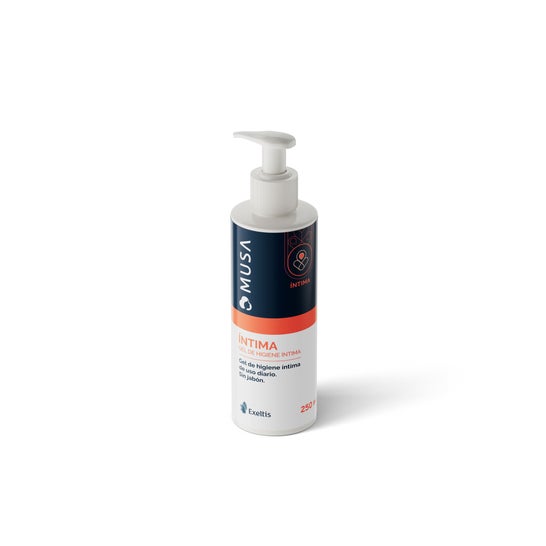 Musa Íntima 250 ml