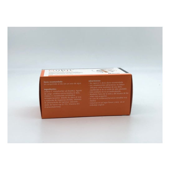 Bruno Nubit 30comp
