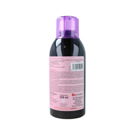 Forté Pharma Slim Drenante Frambuesa 500 ml