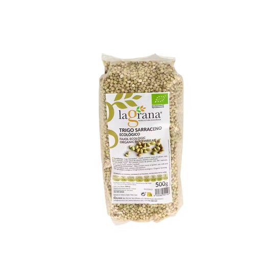 Grano di Grano Saraceno Bio 500 g