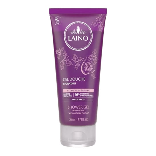 LAINO Shower Gel  Fig pulp 200 ml tube