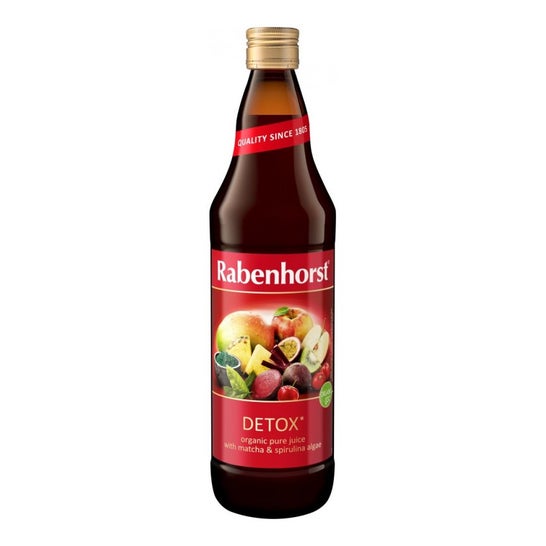 Rabenhorst Detox Juice 750 Ml