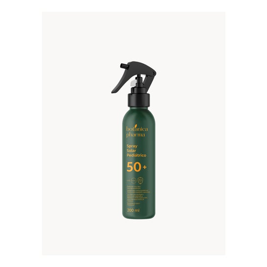 BotánicaPharma Spray Solar Pediatrico Spf50+ 200ml