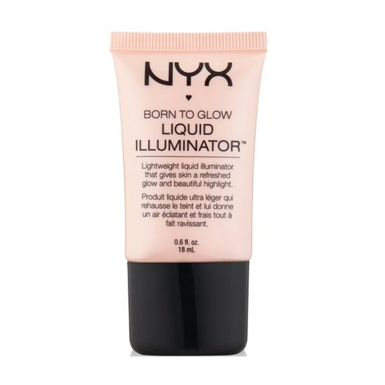 NYX Born To Glow! Liquid Illuminator #Sunbeam 18 ml
