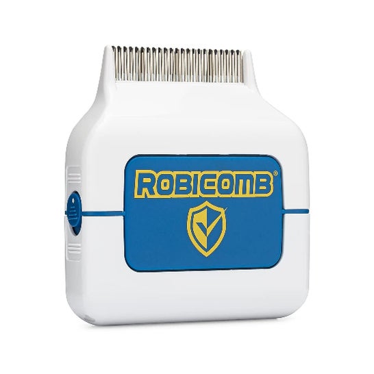 RobiComb Electric Lice Comb 1 piece