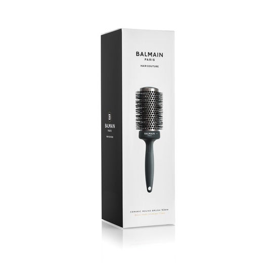 Balmain Professional Ceramic Round Brush 53mm 1 Unidade Balmain Professional Ceramic Round Brush 53mm 1 Unidade