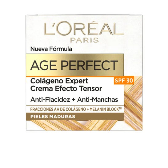 L'Oréal Age Perfect Colágeno Expert SPF30 50ml