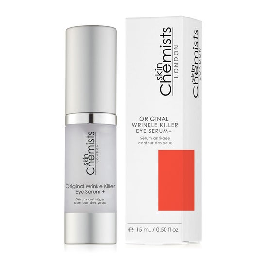 SkinChemists Contorno de Ojos Antiedad 4% Syn®-Ake Wrinkle Killer 15ml