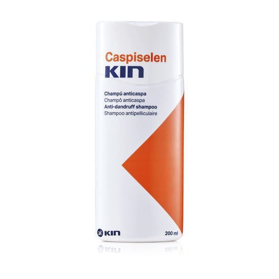 Caspiselen Kin shampoo antiforfora 150ml