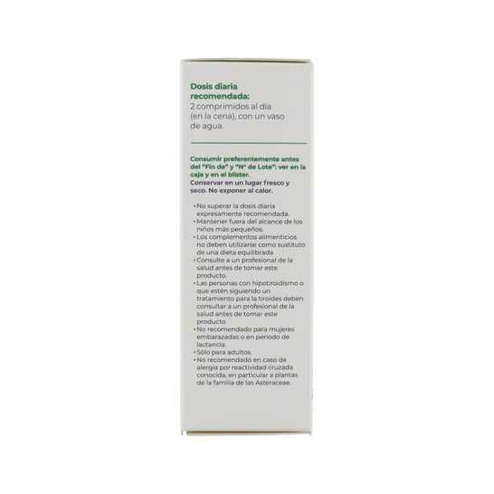 Inovance Hepactiv 60 Comp