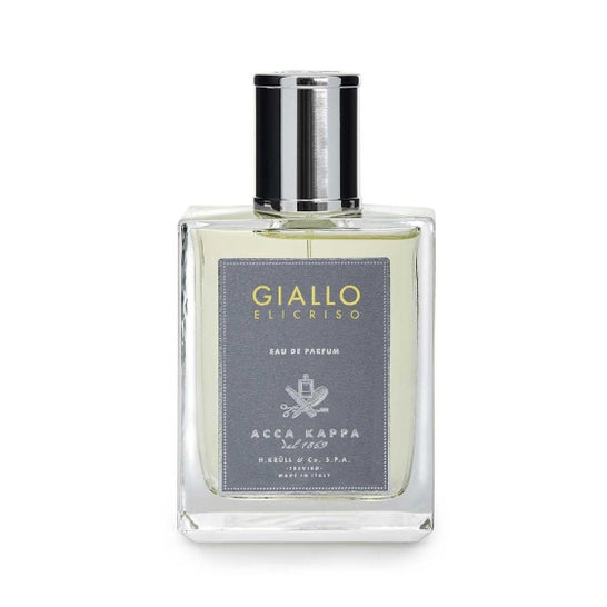 Acca Kappa Giallo Elicriso Eau de Parfum 100ml