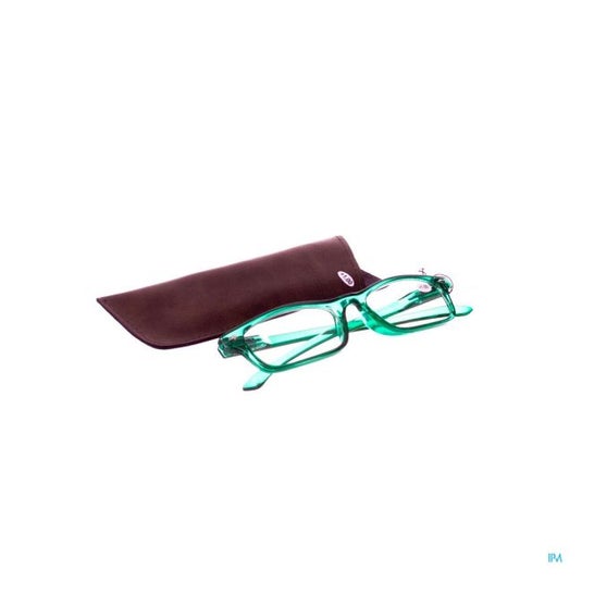 Horizane Smart Lupenbrille Grün D2.5 1ut