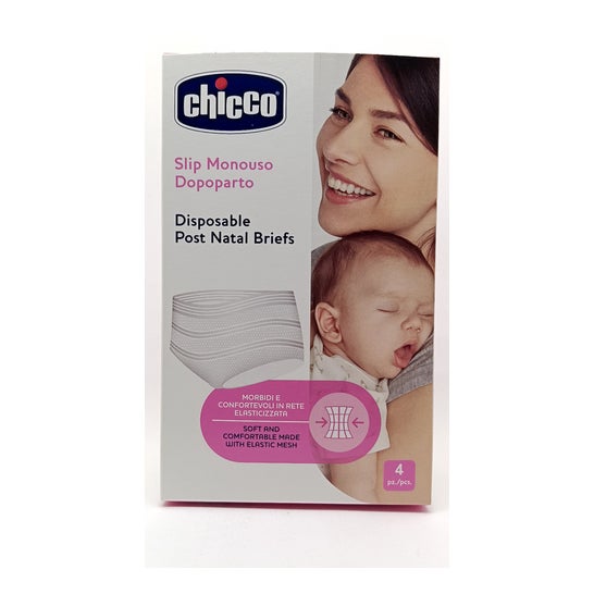 Chicco® Mammy slip monouso post parto 4 pz