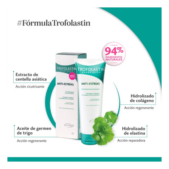 Trofolastin Pack Embarazadas