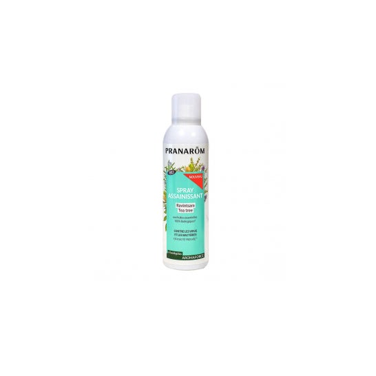Aromaforce Spray Assainissant Ravintsara Tea Tree 150ml